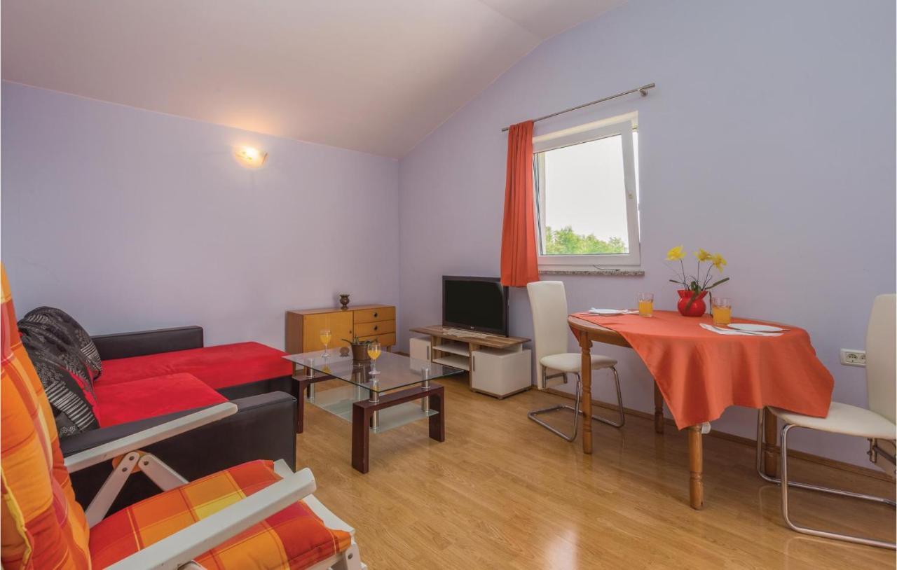 Nice Apartment In Kastel With Kitchen Exteriör bild