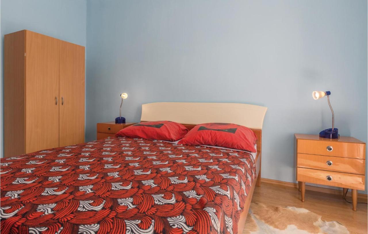 Nice Apartment In Kastel With Kitchen Exteriör bild