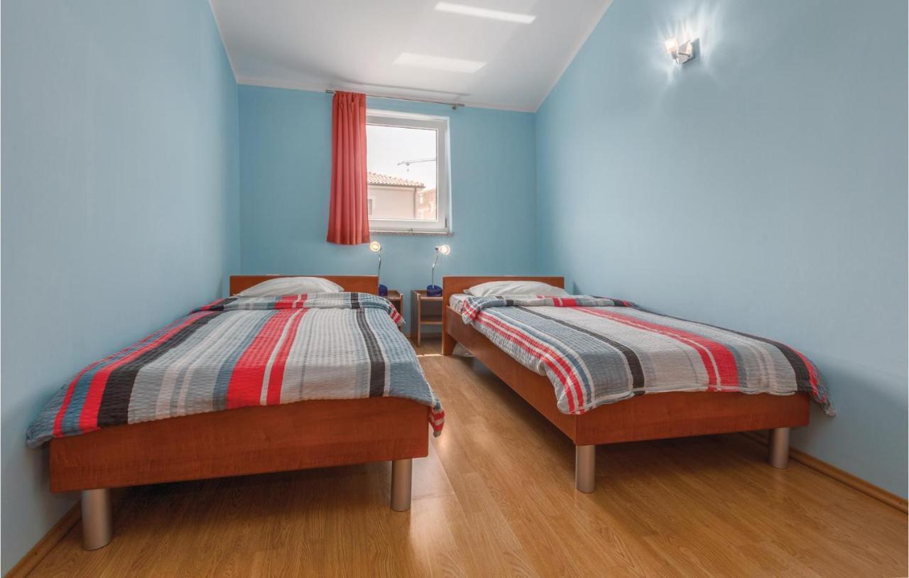 Nice Apartment In Kastel With Kitchen Exteriör bild