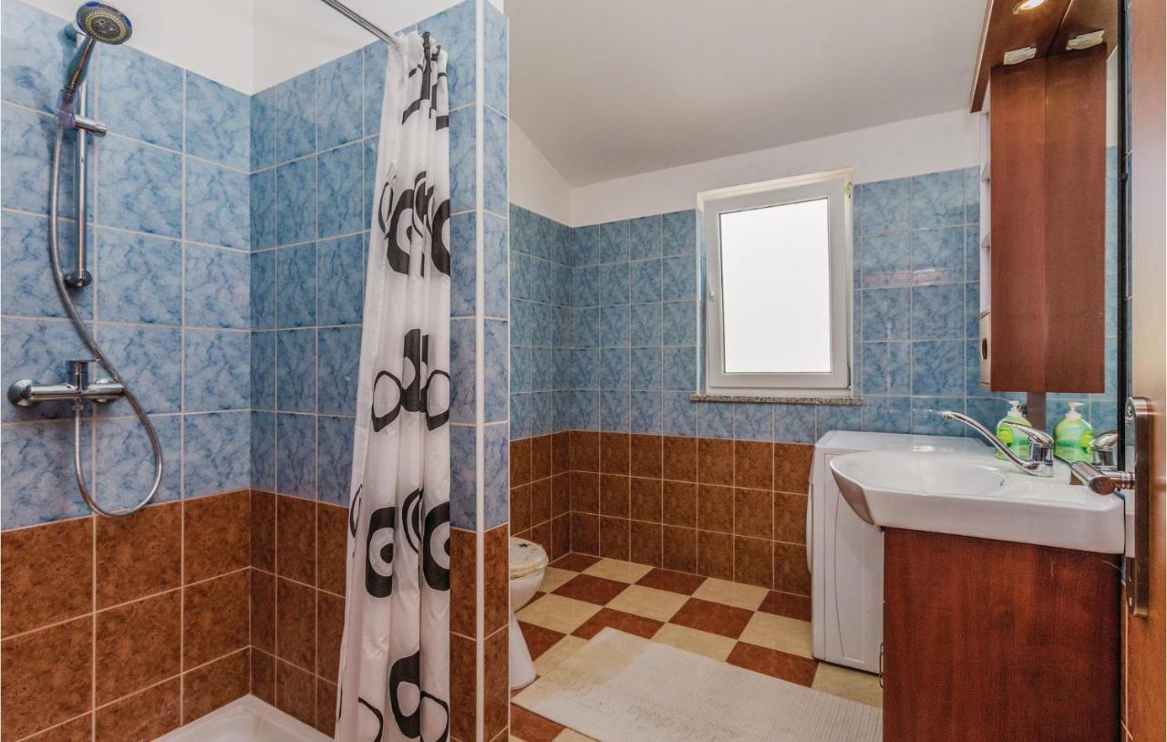 Nice Apartment In Kastel With Kitchen Exteriör bild