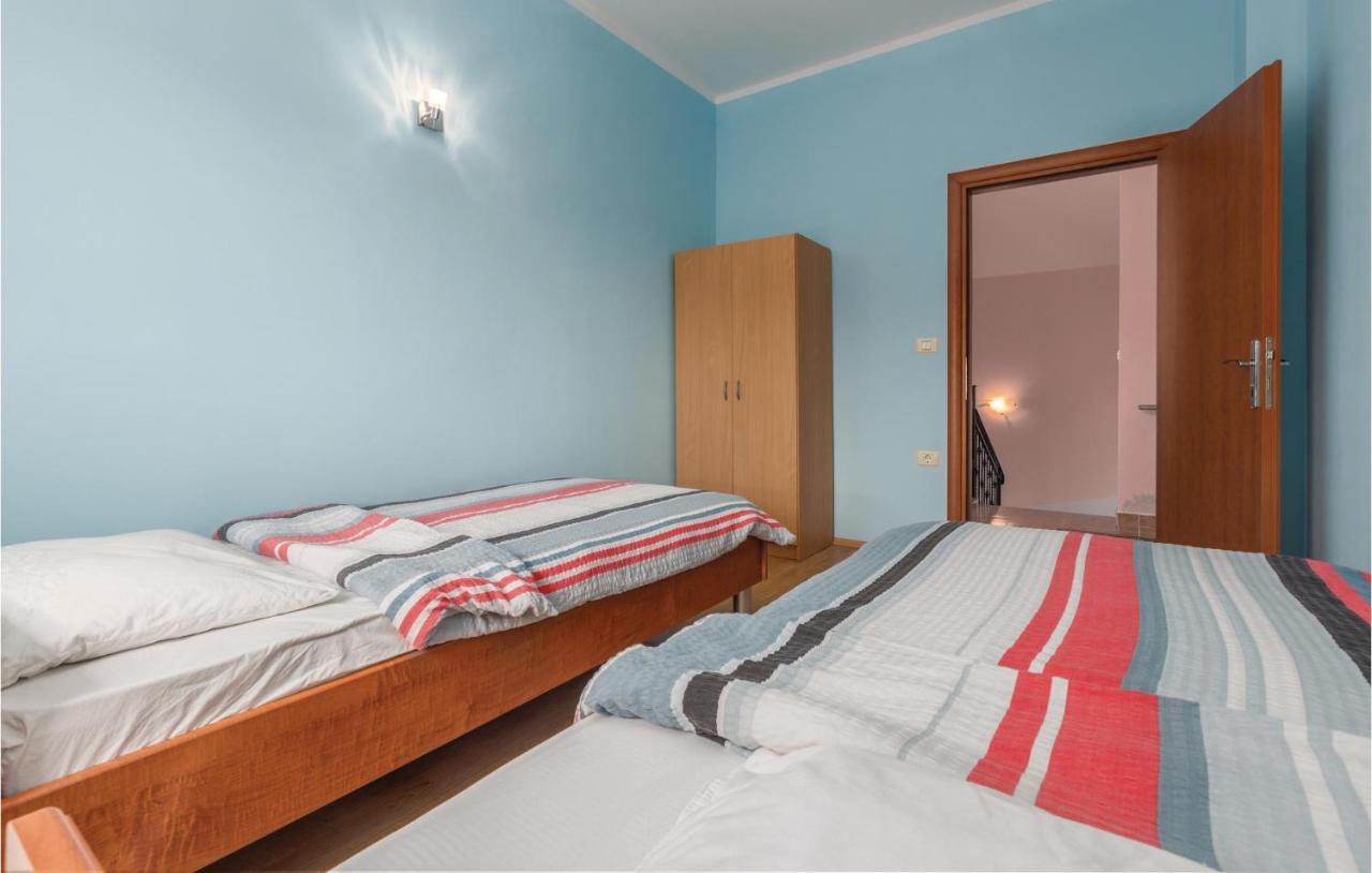 Nice Apartment In Kastel With Kitchen Exteriör bild