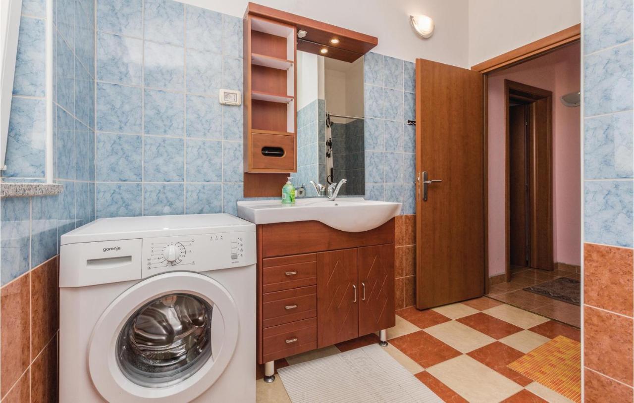 Nice Apartment In Kastel With Kitchen Exteriör bild