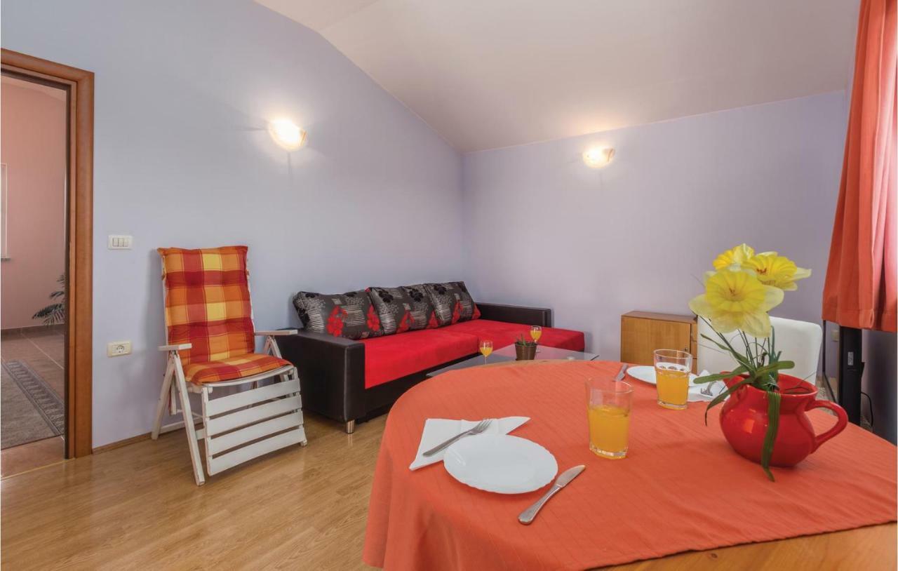 Nice Apartment In Kastel With Kitchen Exteriör bild